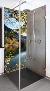 Glaserei Mueller – Dusche