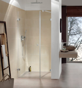 Glaserei Mueller – Dusche