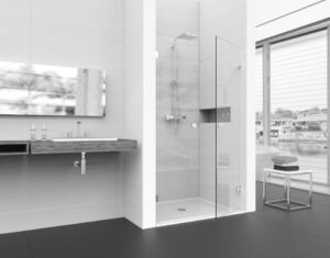 Glaserei Mueller – Dusche