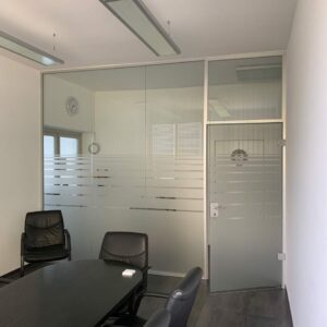 Glaserei Mueller – Büro