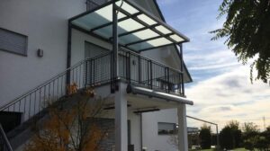 Glaserei Mueller – Balkon