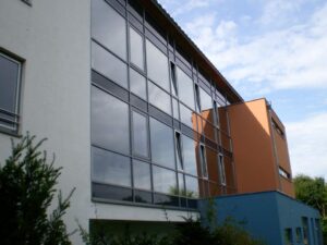 Glaserei Mueller Hausfassade